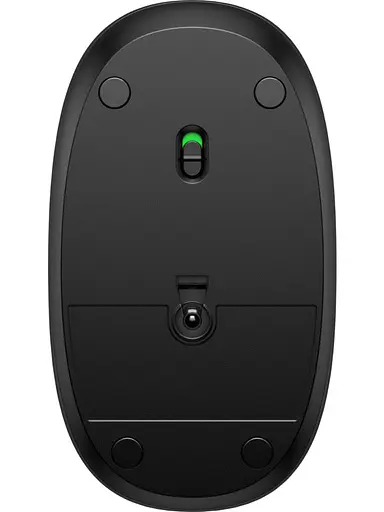 Мышка беспроводная HP 240 Bluetooth, 3 кн., 1600 dpi, черная - фото 5