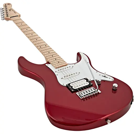 Електрогітара Yamaha Pacifica 112VM Red Metallic [138894] - фото 4