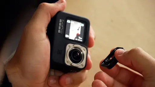 Защитная линза GoPro Protective Lens Replacement для GoPro HERO 9/ 10/ 11/ 12/ 11 mini (ADCOV-002) [85737] - фото 3