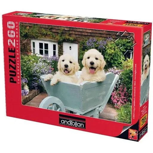 Пазл Anatolian Лабрадоры 260 эл. (3310)
