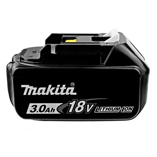 Акумулятор для електроінструменту Makita BL1830B (632G12-3) - фото 1