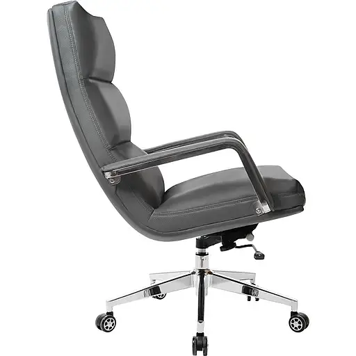 Офисное кресло GT Racer B-8994, серое (B-8994 Gray) - фото 4