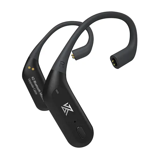 Bluetooth-модуль KZ AZ09 Pro з завушинами C pin чорний - фото 4