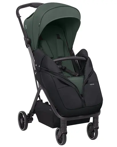 Прогулочная коляска-книга Carrello Nova CRL-5521 Rainforest Green - фото 7