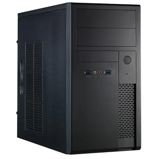 Корпус Chieftec Libra XT-01B-OP (XT-01B-OP) Без БП - фото 1