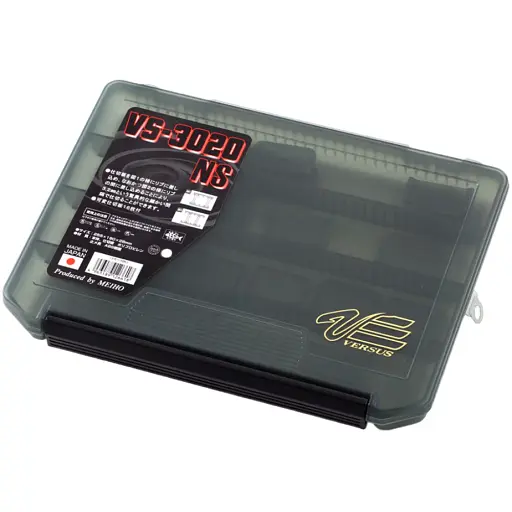 Коробка Meiho VS-3020NS черный - фото 1