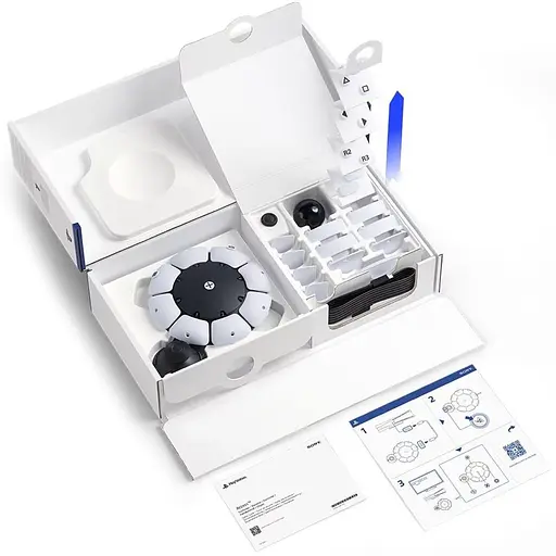 Геймпад Sony Access Controller BT For PS5 White (1000038412) - фото 7