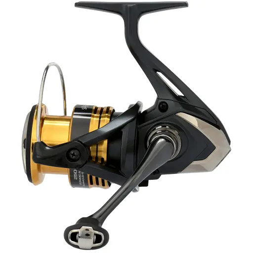 Катушка Shimano Sahara FJ C3000 4+1BB - фото 2