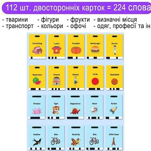 Планшет для рисования с картами S5 Blue - фото 6