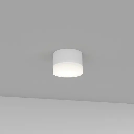 Накладной светильник Skarlat RDLС73017-3 5W WH 4000K