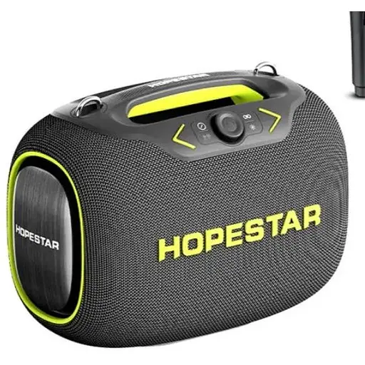 Портативная Bluetooth-колонка Hopestar Party BOX Черный