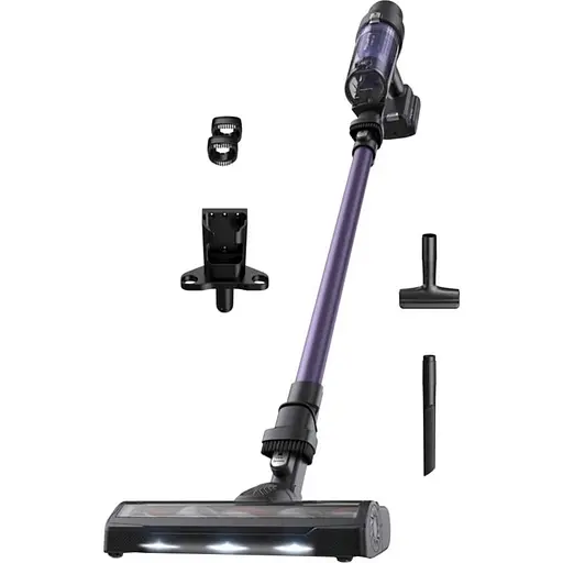 Пилосос Rowenta X-Pert 7.60 Allergy безпровідний 140 Вт фіолетовий (RH6A31WO) - фото 3
