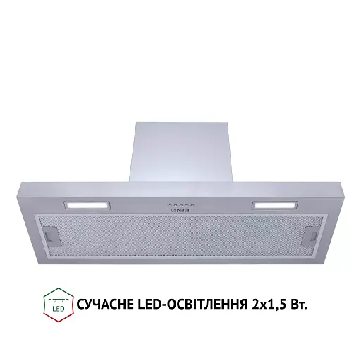 Вытяжка полновстраиваемая Perfelli BIC 9654 I 1000 LED - фото 2