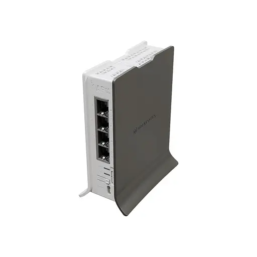 Маршрутизатор Mikrotik hAP ax lite LTE6 (L41G-2axDFG621-EA) - фото 3