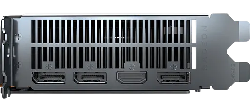 Видеокарта AMD Radeon RX 5700 8GB Gigabyte (GV-R57-8GD-B) Б/У - фото 3