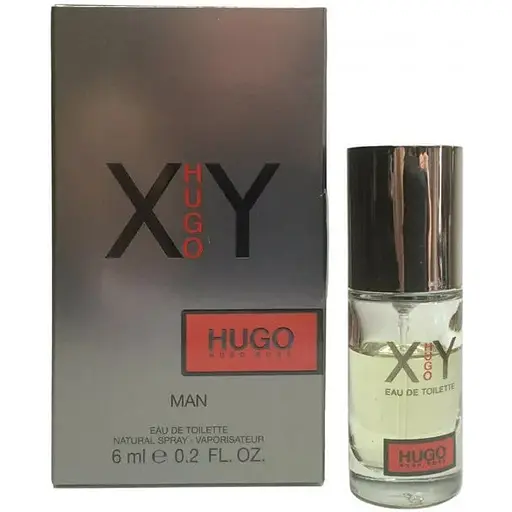Туалетна вода Hugo Boss Hugo XY 6 мл - фото 1