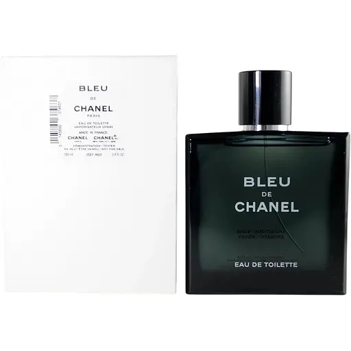 Туалетна вода тестер Chanel Bleu de Chanel 150 мл - фото 1
