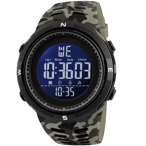 Годинник Smael Army