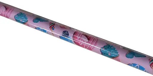 Папір пакувальний "Мікс" GWP2024-4/1 90*64см, Ціна за 1 лист (4823089228358) Вид 2 - фото 1