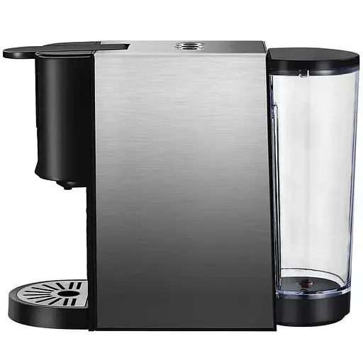 Кофеварка 3-in-1 BioloMix BK-513 Espresso Coffee Machine Серая - фото 3