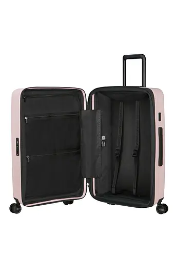 Валіза Samsonite RESTACKD 68 См ROSE 68x46x26(29) KO6*80003 - фото 2