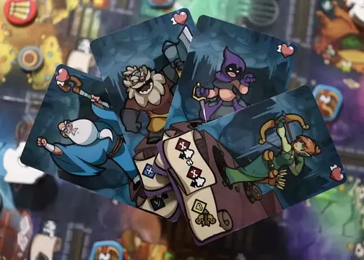 Настільна гра Ігромаг Ходу героям нема! (Keep the Heroes Out!) (укр.) (6650) - фото 4