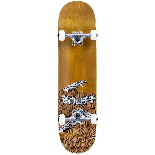 Скейтборд Enuff Big Wave Коричневый (1012-ENU2990-BS)
