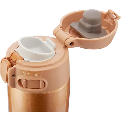Термокружка Zojirushi SM-TA36DM 0.36 л Gold - фото 3