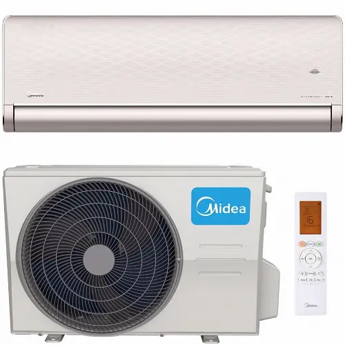Кондиціонер Midea MSXT-12HRFN8-Gold-I/MSXT-12HRFN8-Gold-O Penrose