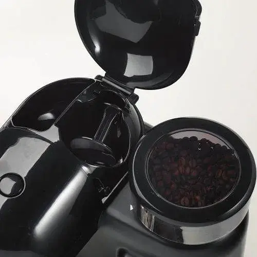 Рожковая кофеварка эспрессо Ariete 1318 Espresso Moderna Black (1318/02) - фото 4