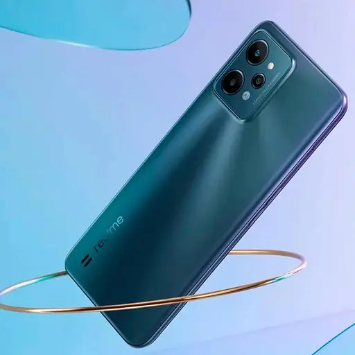Смартфон Realme C31 3/32GB Dark Green - фото 5