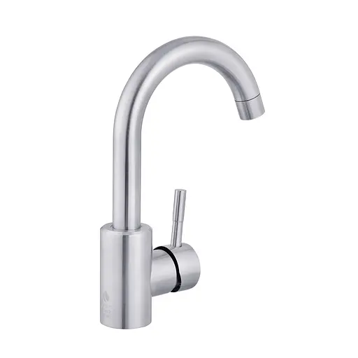Змішувач для раковини Agua Acero-INOX011 (CV023287) - фото 2