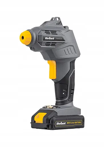 Компресор акумуляторний насос Rebel 7 барів RB-1060 - фото 2