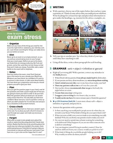 English File. Advanced. Student's Book - фото 2