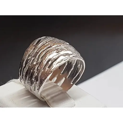 Серебряное кольцо Silvex 925. Артикул К2/459 18 - фото 3