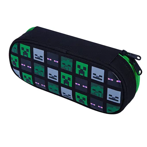 Школьный пенал мягкий Yes PH-30 Minecraft Game - фото 6