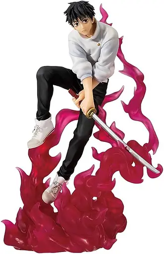 Фігурка Bandai Spirits Jujutsu Kaisen Yuta Okkotsu Магічна Битва Оку Юта 17 см (A Ver.) BS JK YO MV A