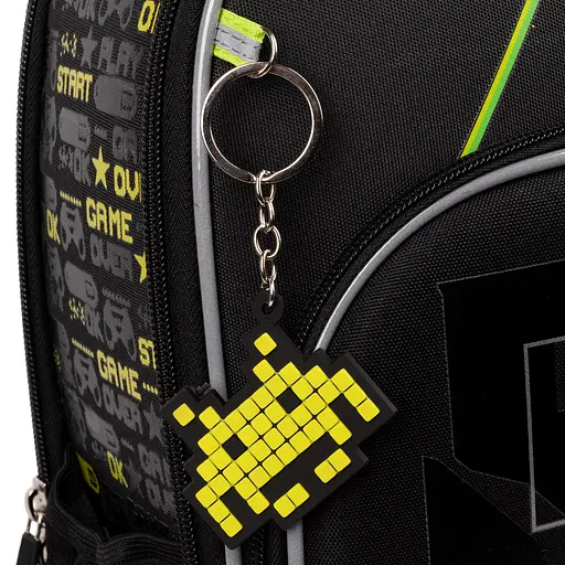 Рюкзак шкільний каркасний Yes Gamer S-78 - фото 10