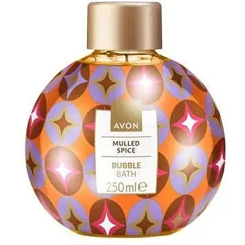 Піна для ванни Avon Пряний апельсин і журавлина 250 мл - фото 1
