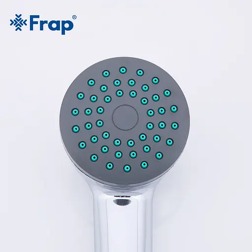 F2236 Змішувач для ванни довгий гусак Ø35 Frap 1/10 Хром - фото 6