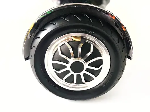 Гіроборд Smart Balance Wheel 10.5 NEW Блискавка - фото 4