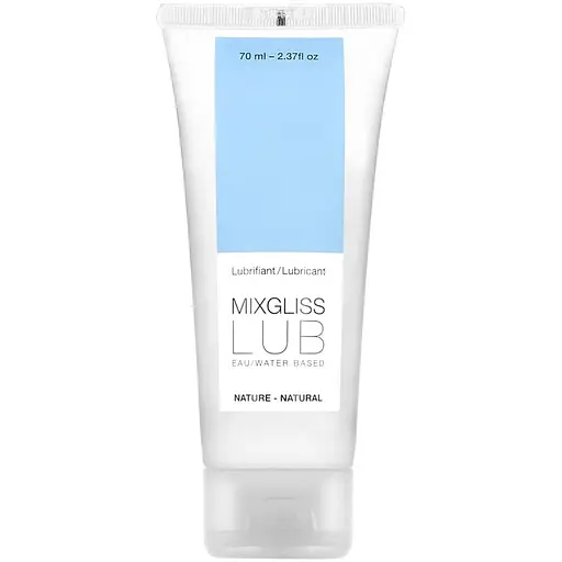 Лубрикант на водной основе MixGliss Lub Natural 70 мл