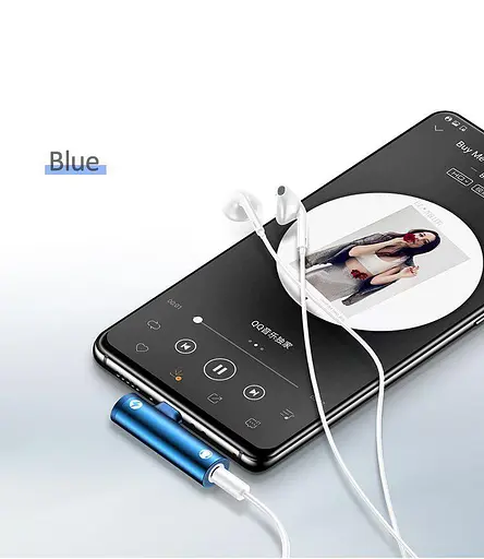 Перехідник Type-C + 3.5 мм Audio Adapter Usams US-SJ277 AU07 - фото 8