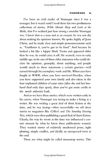 While Mortals Sleep. Unpublished Short Fiction - фото 4