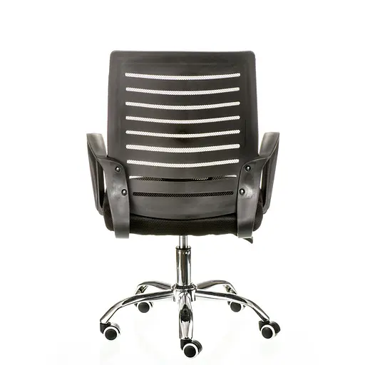 Крісло офісне Special4You Oslo black (E7146) - фото 7