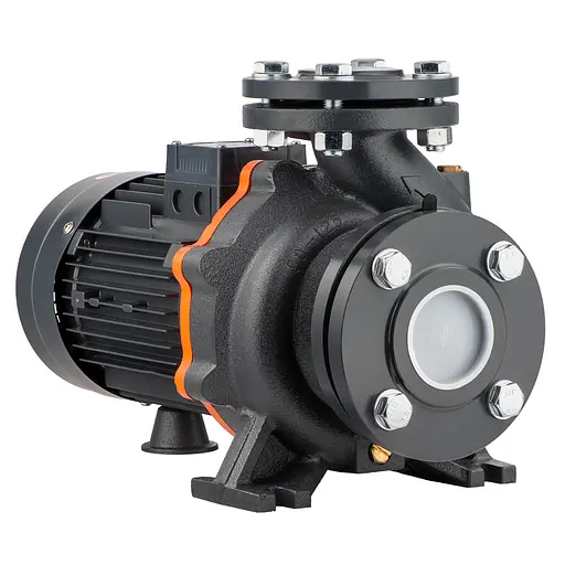 Насос відцентровий горизонтальний Leo 3.0 XST50-200/92 380В 9.2кВт H 50.5(42)м Q 1200(833)л/хв (7715893) - фото 6