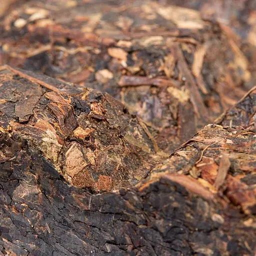 Кирпичный чай Чжао Ли Цяо 2020 г. - 258 г - фото 6