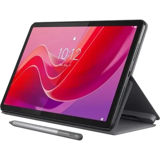 Планшет Lenovo Tab M11 TB330 8/128GB Luna Grey + Pen (ZADA0299RU) - фото 4