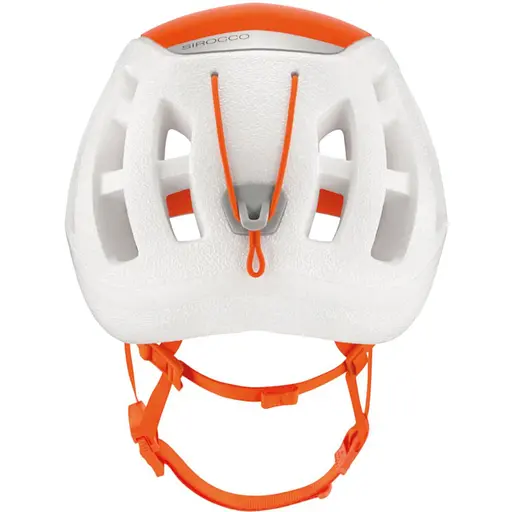 Каска Petzl Sirocco M/L White (1052-A073AA01) - фото 2