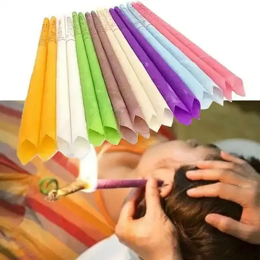 Свечи для ушей Ear candles 2 шт. - фото 2